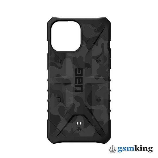 UAG Pathfinder SE Series Case for Apple iPhone 13 Pro Max Black Midnight Camo (Чёрный)113167114061