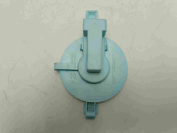 WAE20441OE/13 кт230 Корпус датчика протечки для стиральной машины Bosch WAE20441OE/13 б/у
