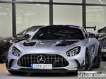 Mercedes-Benz AMG GT 4.0 블랙시리즈 (12.2021)