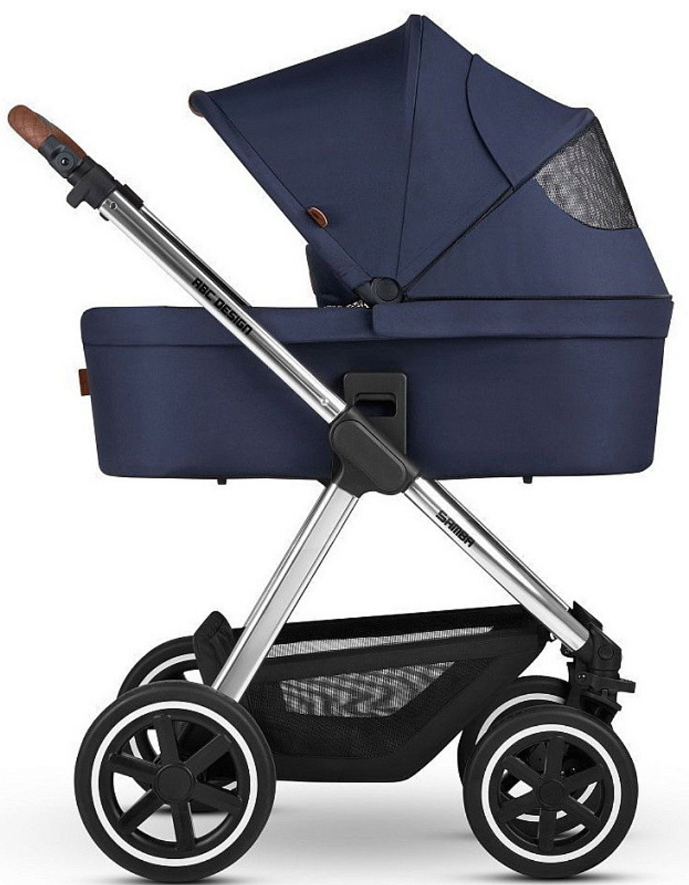 Детская коляска ABC-Design Samba 2 в 1 Navy