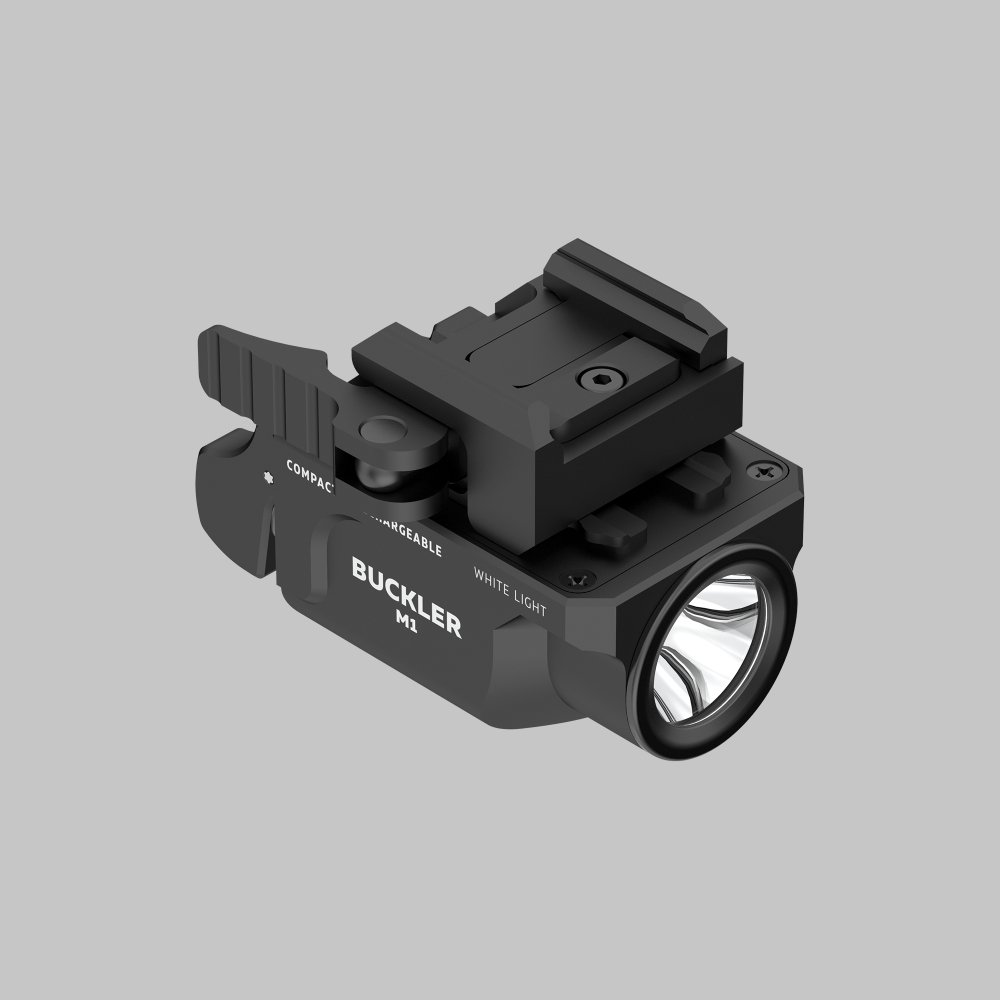 Фонарь Armytek Buckler M1 (F09301C)