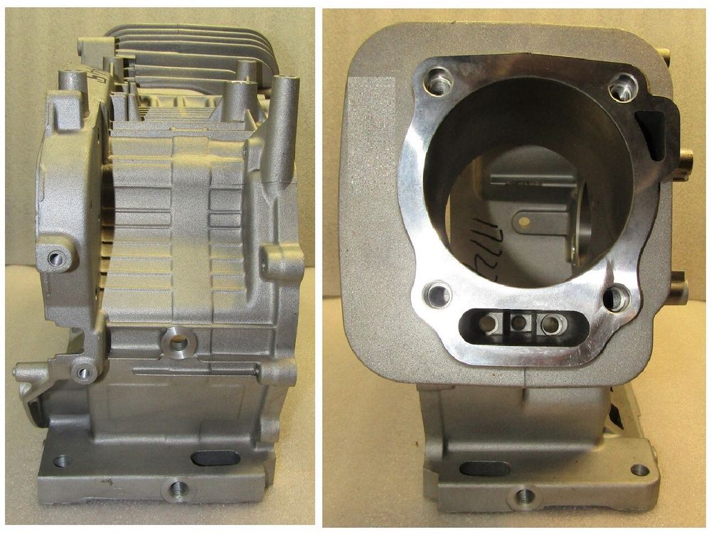Блок цилиндра (D=92 мм) S460 /Crankcase