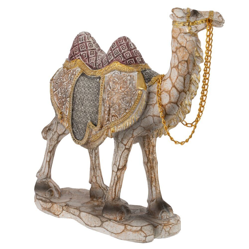GAEM Фигурка декоративная "Верблюд", L19 W6 H20 см, 2в.