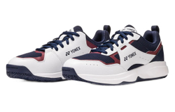 Теннисные кроссовки Yonex Power Cushion Pro-Move Classic - white/navy/red