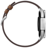 Смарт-часы Huawei Watch GT 5 46 мм серебристый-коричневый