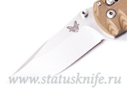 Нож Benchmade 300SN Butch Ballфотография - 2