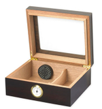 Хьюмидор для сигар Capri Mahogany HUM-25HYG