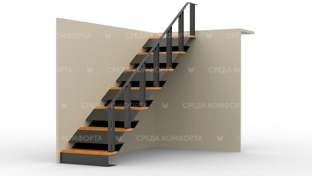 Металлическая лестница LSTN0060