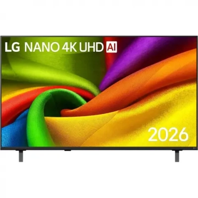 Телевизор LG 50NU900B6LA.ARUG 50" Ultra HD Direct Led черный графит, 2026