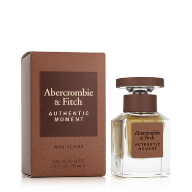 Мужская парфюмерия Abercrombie & Fitch Authentic Moment Man EDT 30 мл