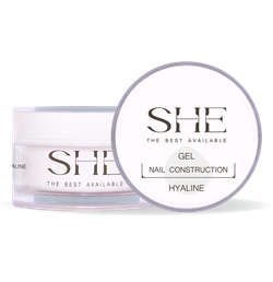GEL CONSTRUCTION HYALINE 30 ml