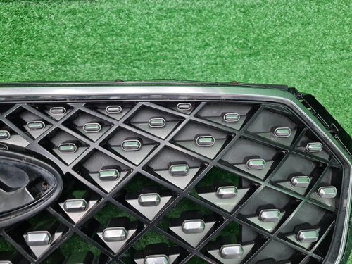 Решетка радиатора Chery Tiggo 8 Pro (2021-2024)