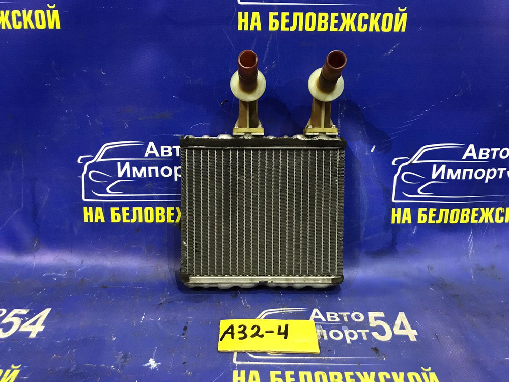 Радиатор печки NISSAN CEFIRO 1996
