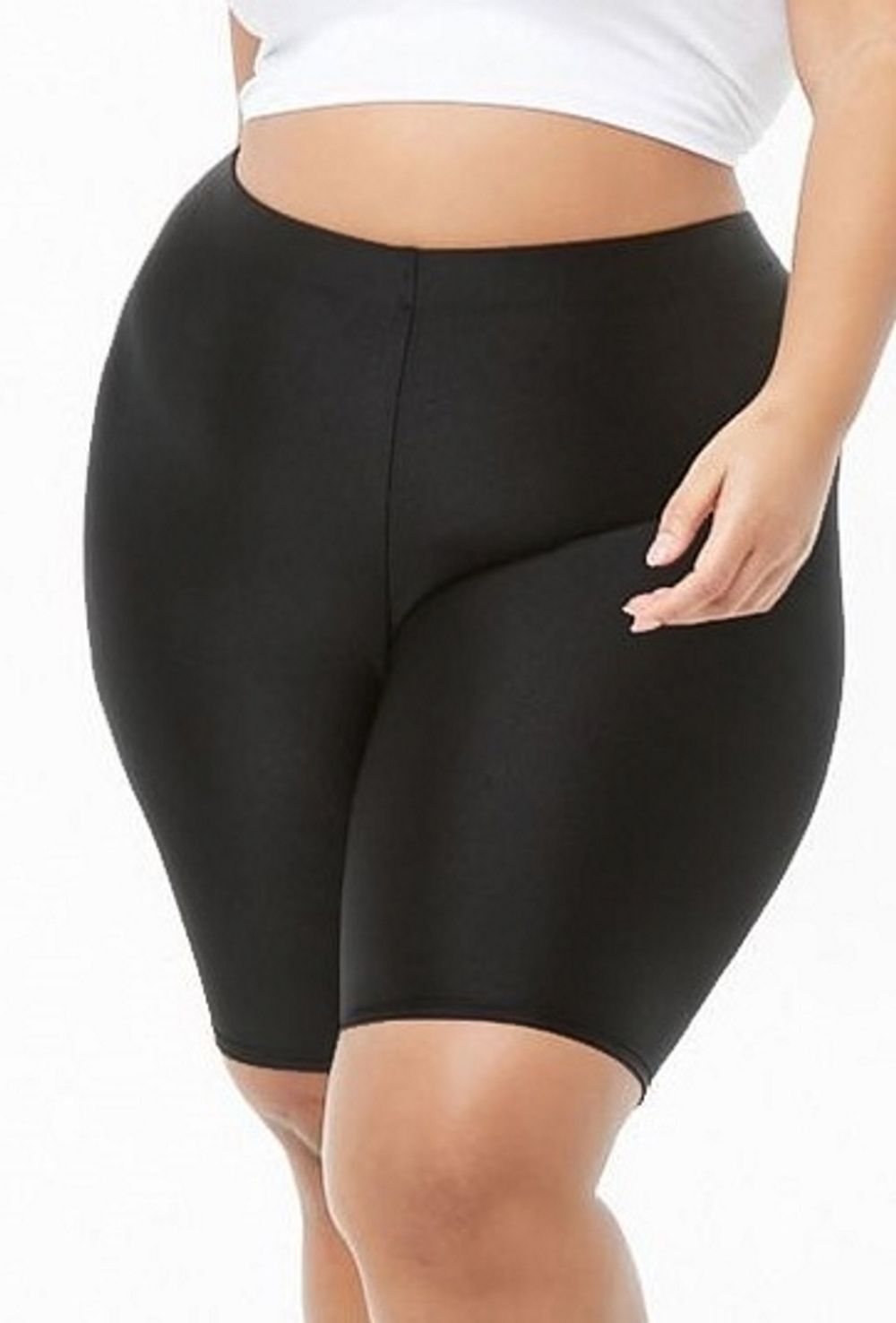 Шорты купальные 17163 черные