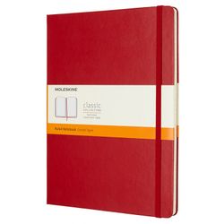 Блокнот Moleskine Classic XLarge в линейку (QP090F2)