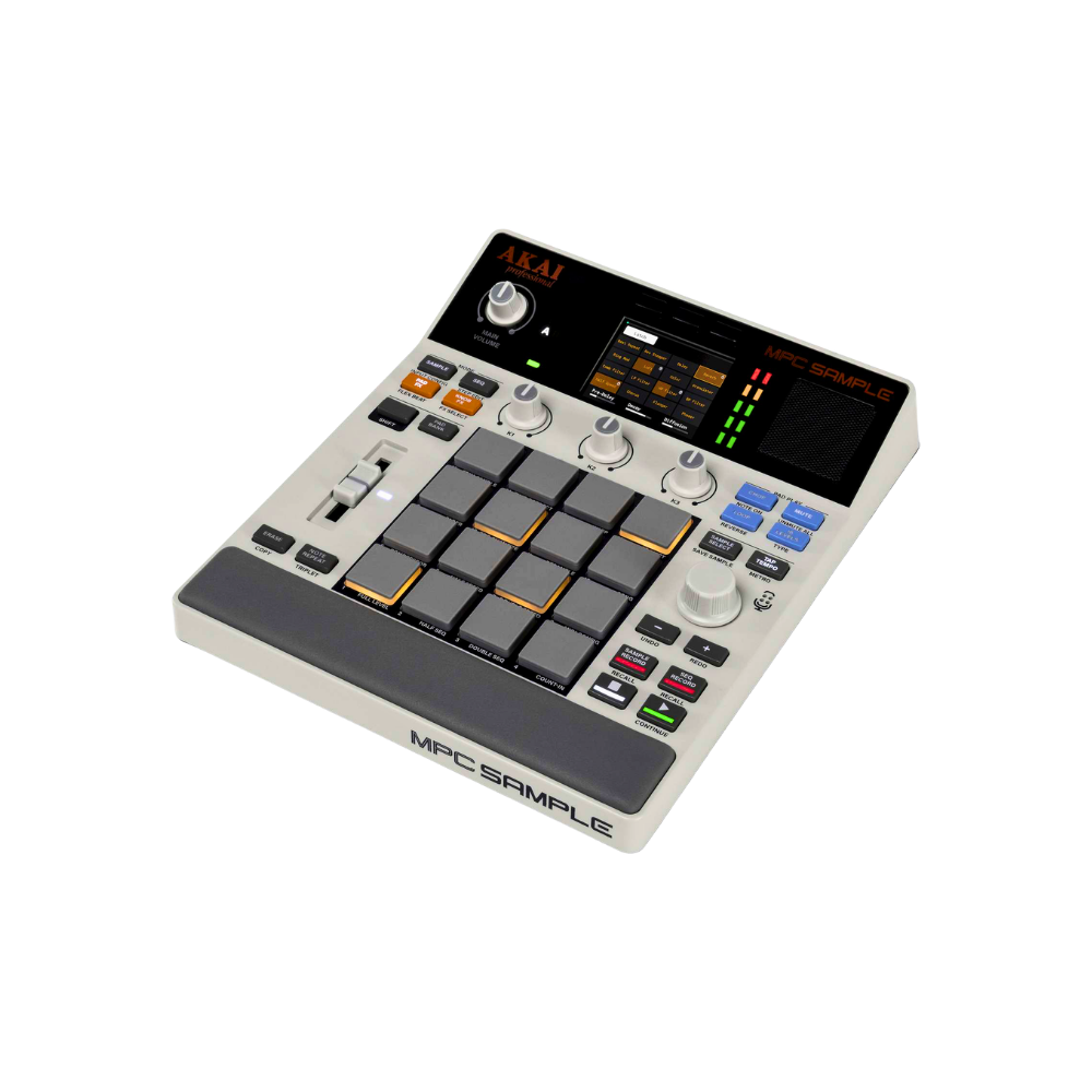 Akai Professional MPC Sample