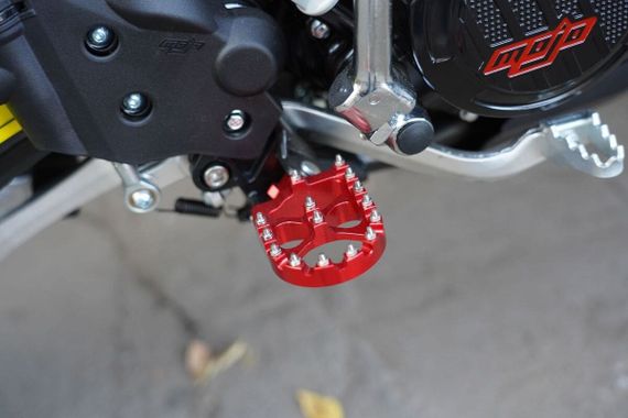 Мотоцикл BSE T4 ENDURO