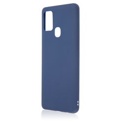 Чехол ROSCO для Samsung Galaxy A21s оптом (арт. SS-A21S-COLOURFUL-BLUE)