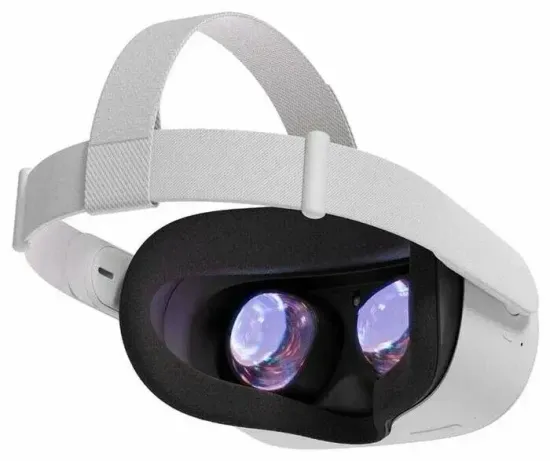 Очки виртуальной реальности Oculus Quest 2 256GB