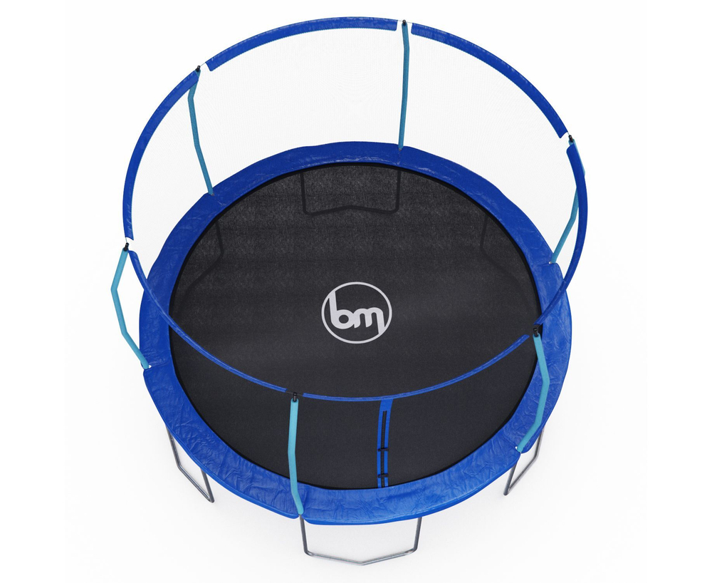 Батут DFC BOUNCE MASTER 12ft с сеткой