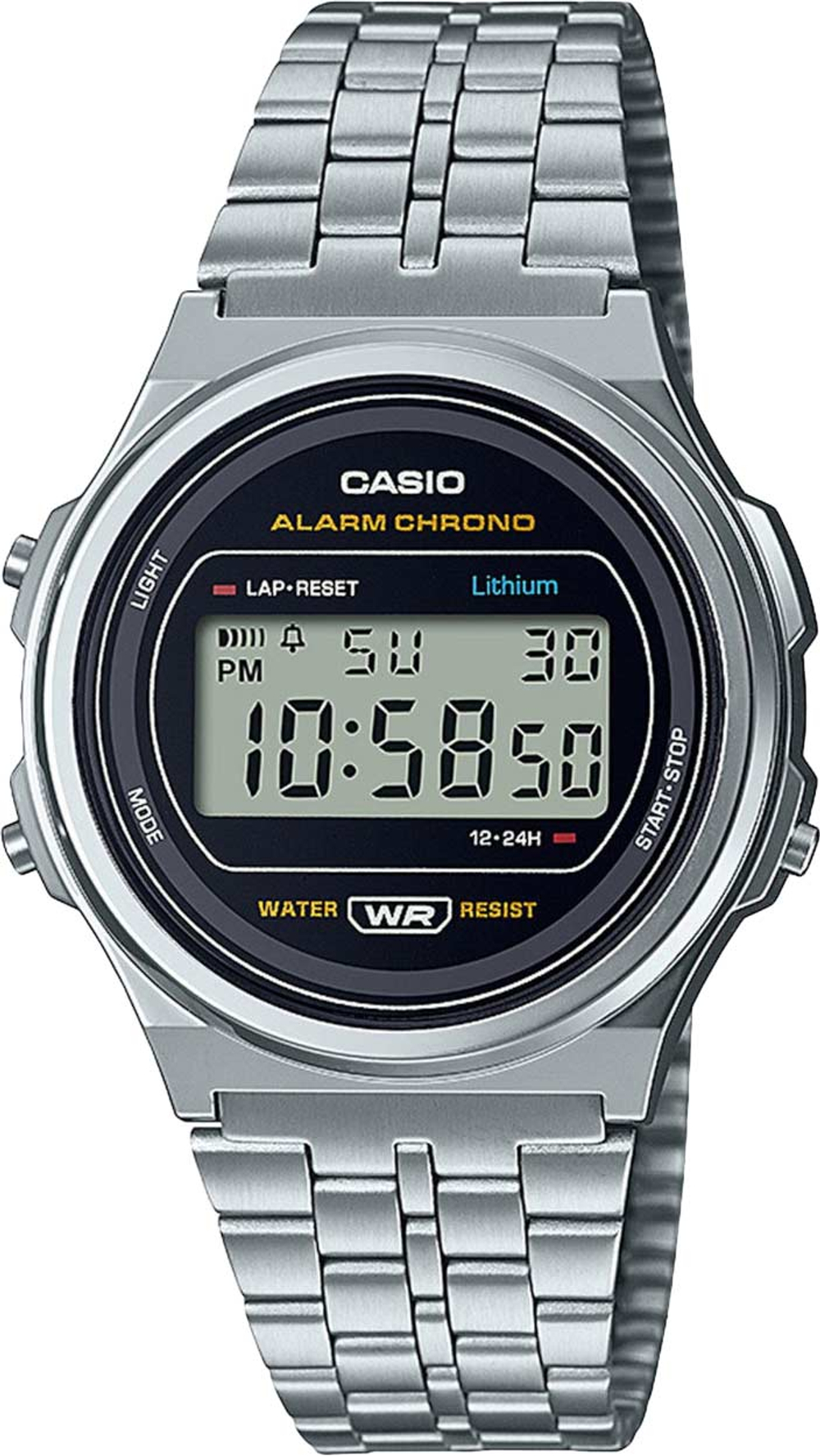 Часы Casio A171WE-1AEF