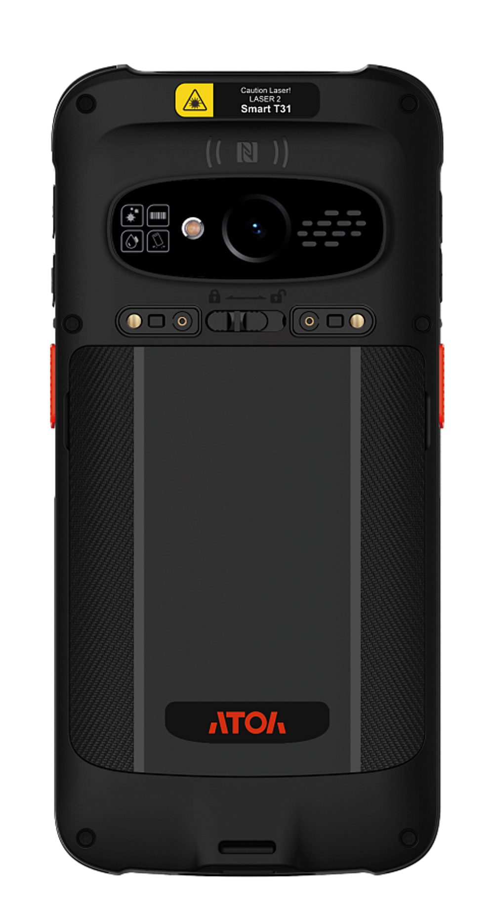 Терминал сбора данных АТОЛ Smart T31 – мобильный TSD для учёта и автоматизации