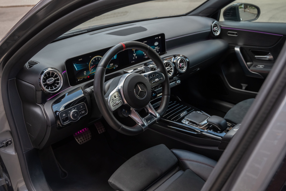 Mercedes-AMG A35 4 MATIC