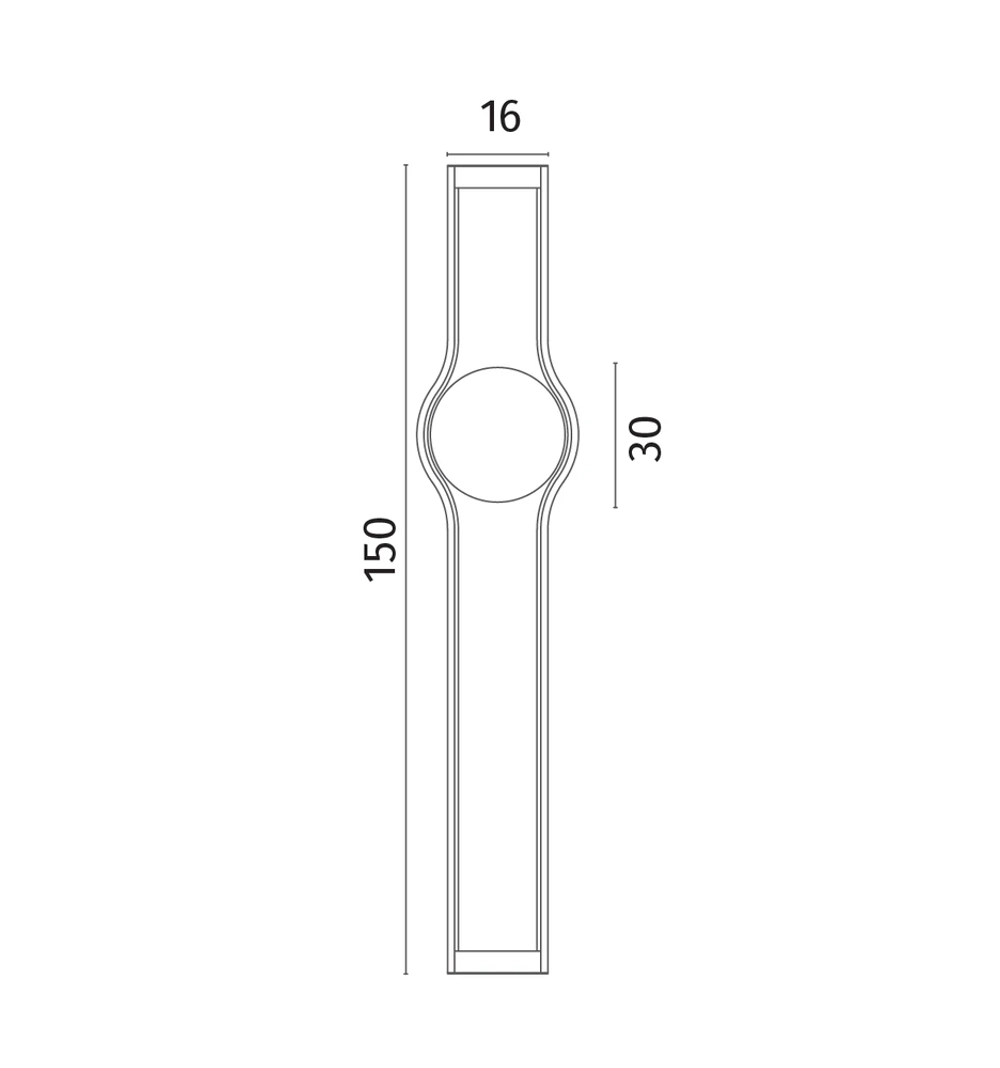 Торшер Divinare BRONCO 1710/06 PN-30