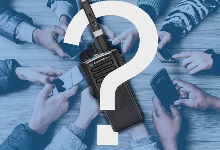 Зачем нужна рация?