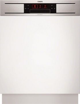 Встраиваемая посудомоечная машина AEG F 99970 IM0P