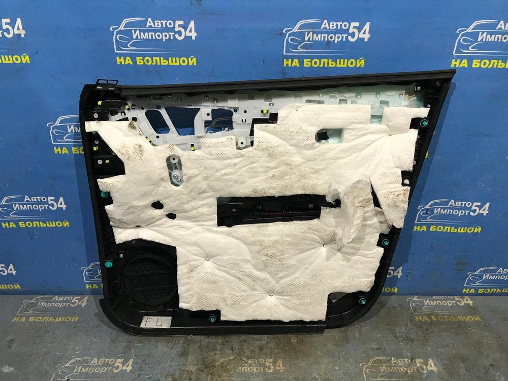 Обшивка двери CHERY TIGGO 4 PRO 2022