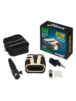 Бинокль ночного видения Levenhuk Atom Digital DNB300