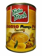 Пюре манго Farm Fresh Alphonso Mango Pulp 850 г