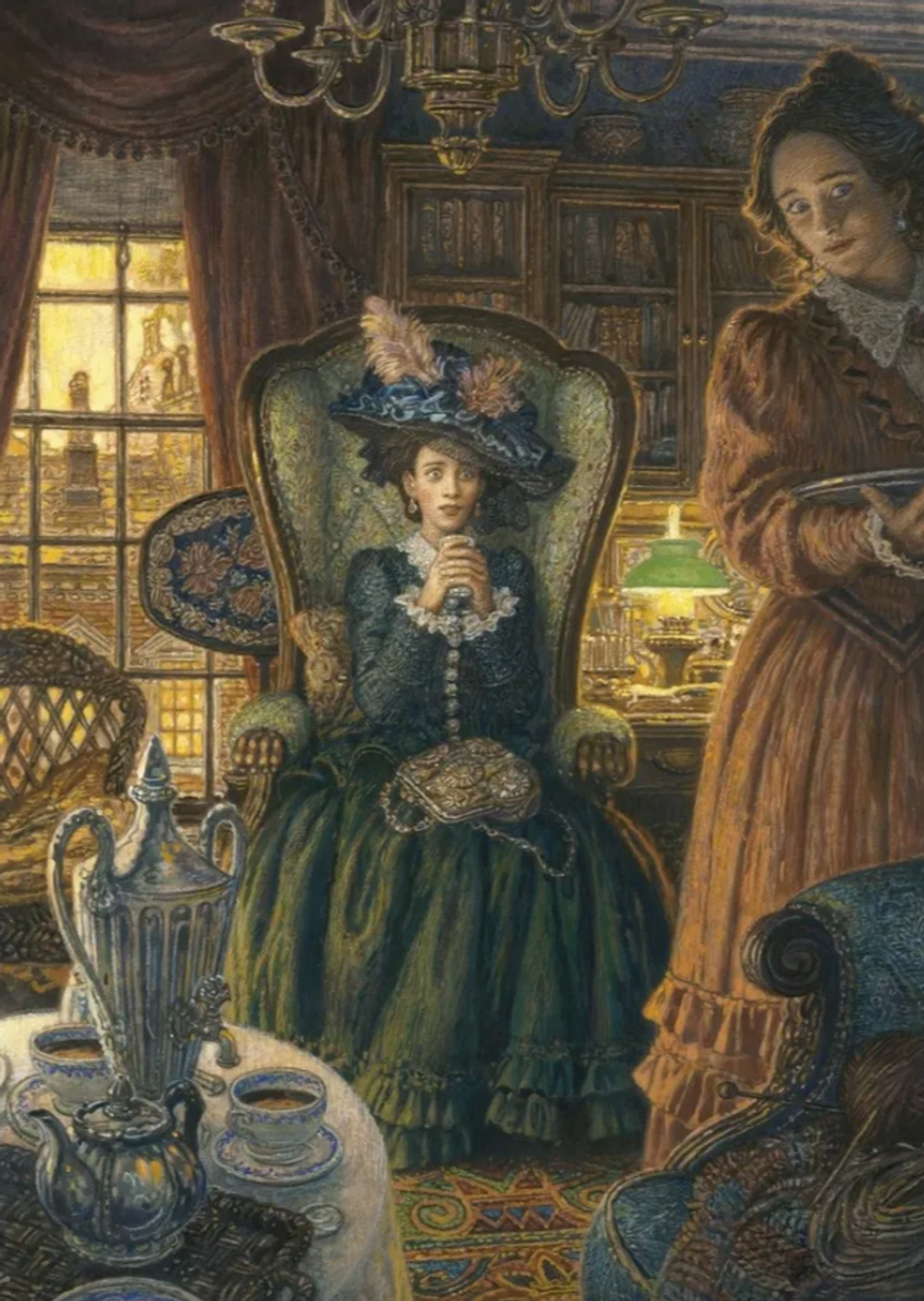 Артур Конан Дойл "Приключение Шерлока Холмса, человек с рассеченной губой"