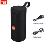 Беспроводная колонка TG-113A (5W/TF/USB/FM)