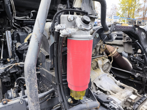 Сепаратор топливный 2019г