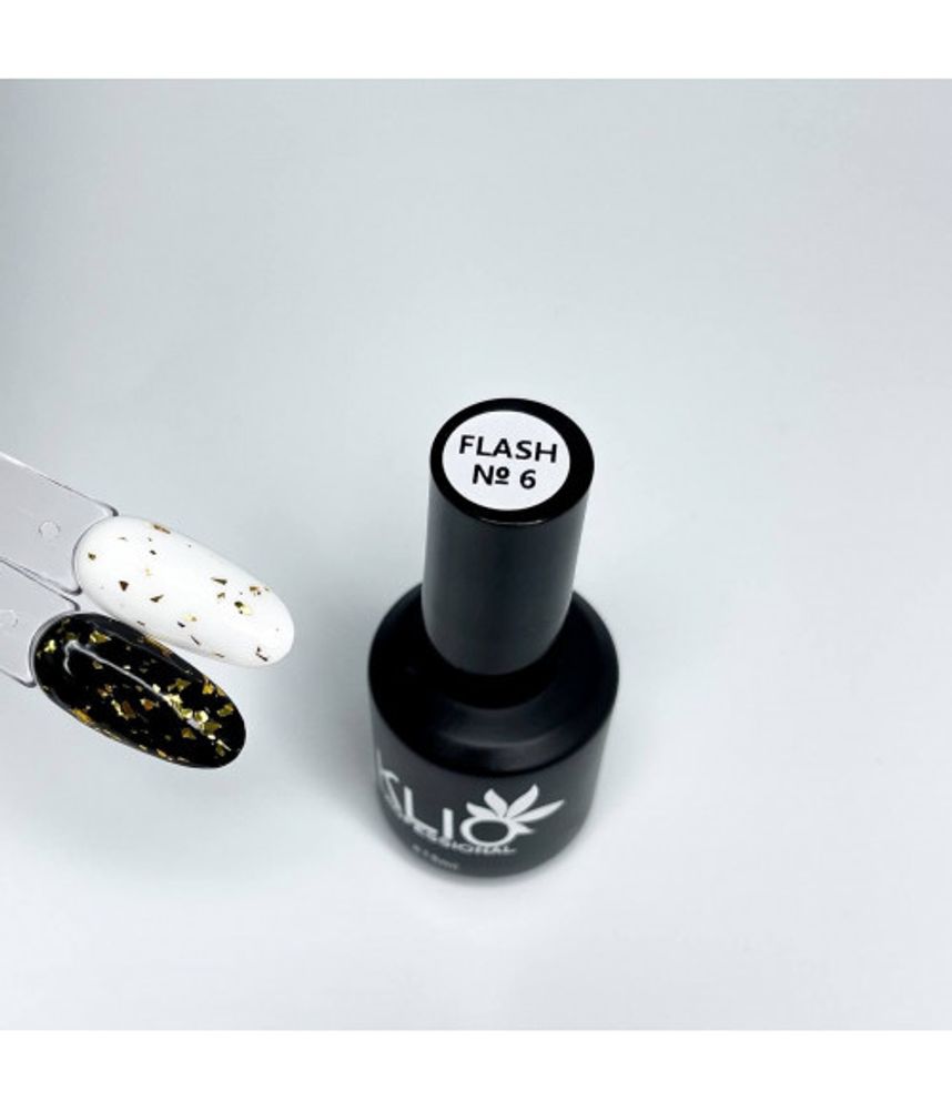 Klio Top Flash 6, 15 мл