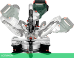 Торцовочная пила Metabo KGS 305 M (613305000)