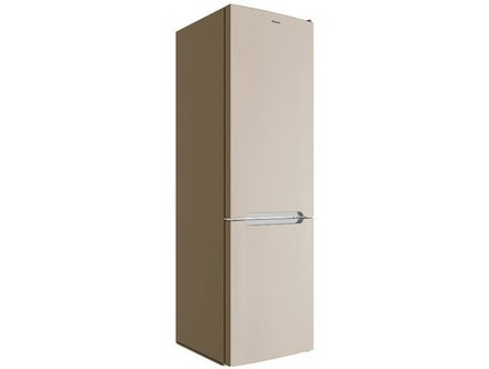 Холодильник CANDY CCRN 6200 G золотистый