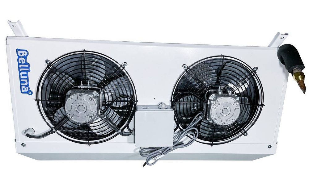 Сплит-система холодильная Belluna серии Фрост P314 Frost с зимним комплектом