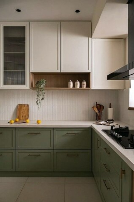 Акцентная кухня