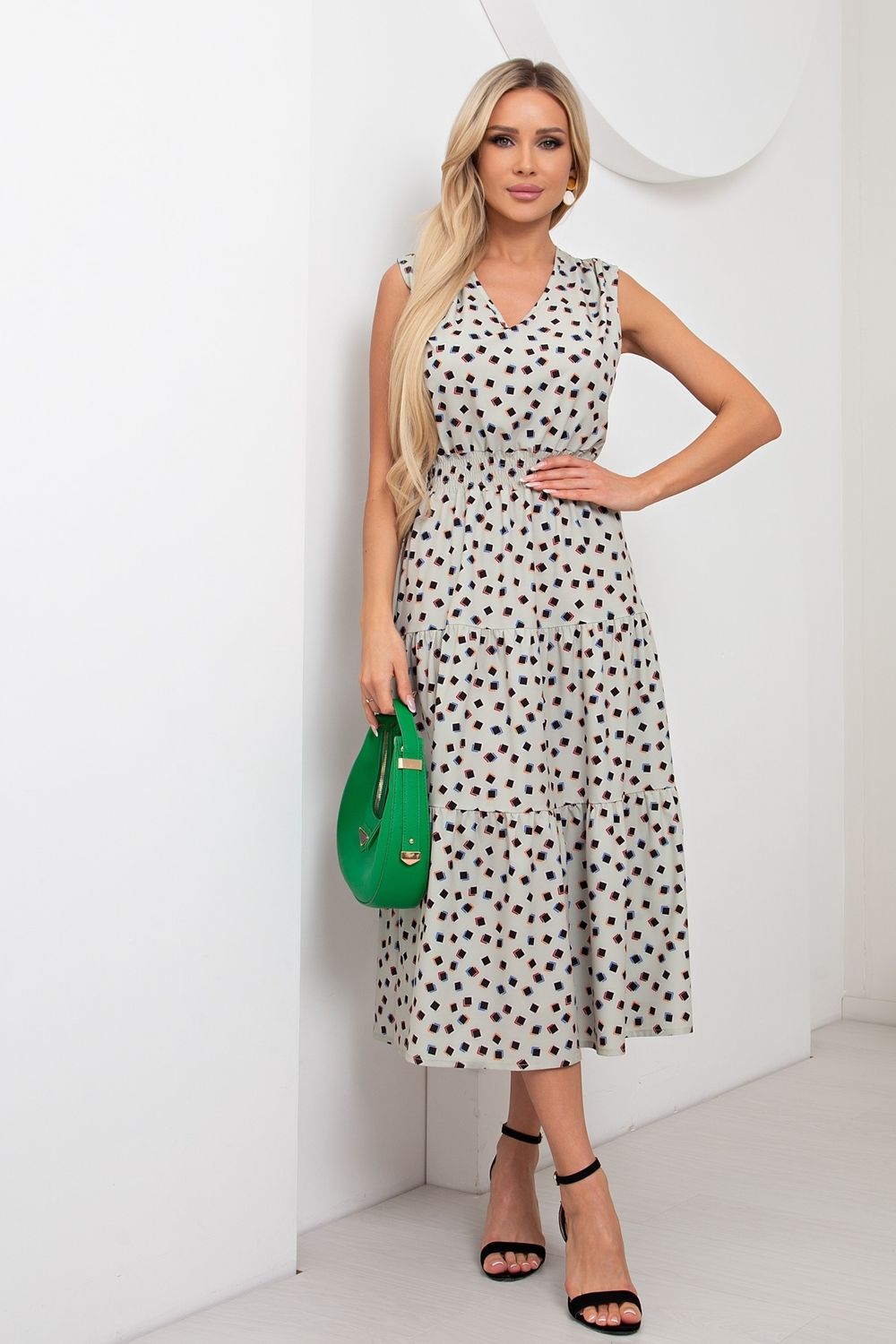 Платье Минди №3 Valentina (Акция)