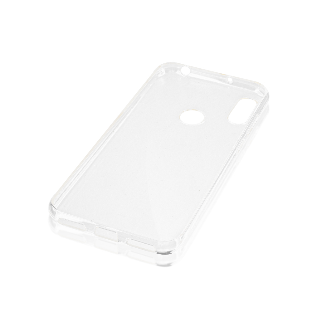 Чехол ROSCO для Samsung Galaxy M20 оптом (арт. SS-M20-TPU-TRANSPARENT)
