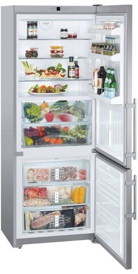 Холодильник Liebherr CBNesf 5113