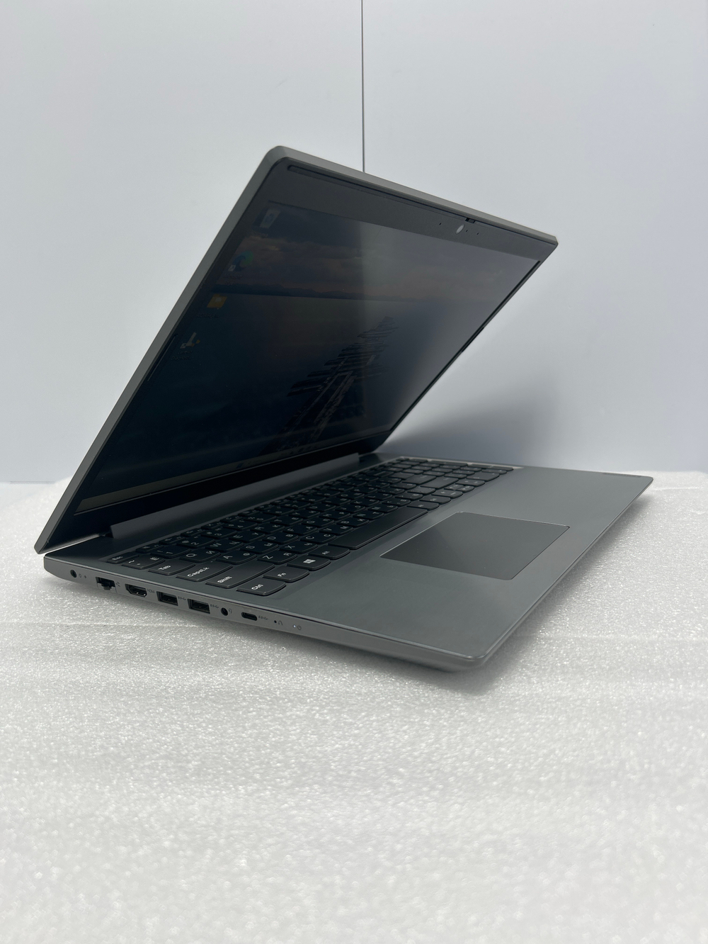 Ноутбук Lenovo IdeaPad L3-15ITL6 (82HL008SRU) 15.6"/Intel Core i3 1115G4/RAM 8 GB/SSD 256 GB/ Intel UHD Graphics/1920x1080/IPS/Windows 10/Подсветка - кл: нет/серый. Состояние: B1