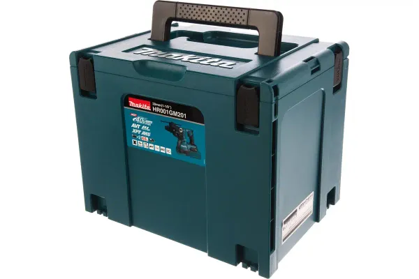 Аккумуляторный перфоратор Makita HR001GM201