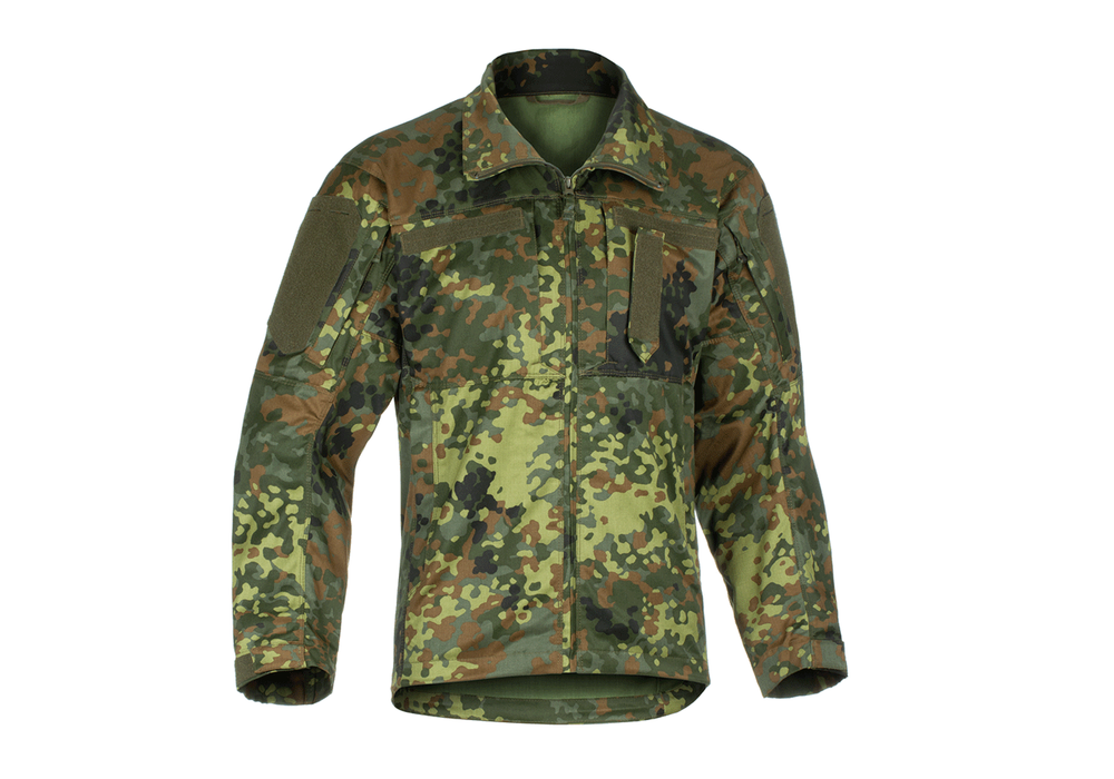 Claw Gear Raider Mk.IV Field Shirt - Flecktarn