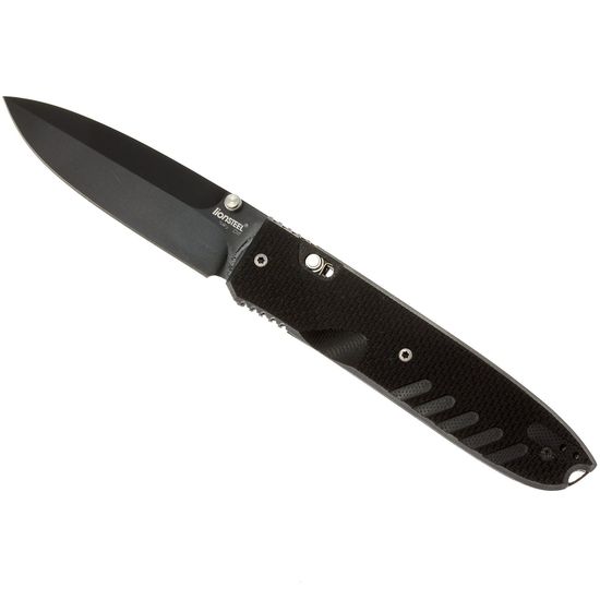 Складной нож Lion Steel "Daghetta" L/8701 G10 c клинком из стали D2, рукоять G10