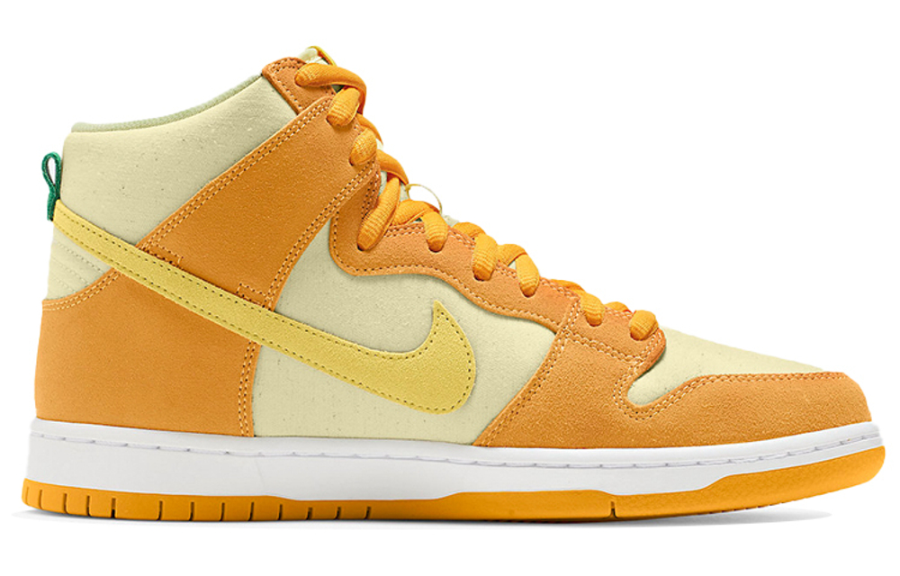 Кроссовки Nike Dunk Sb Pro "Pineapple"