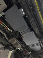 Замена штатного бака на 135 литров для Nissan Frontier 1.5/2.0 2025+ Ниссан Фронтир бензобак